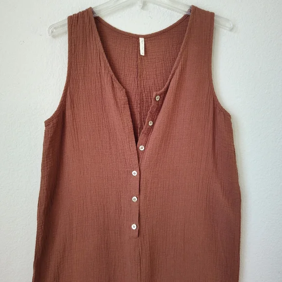 💞 Rylee + Cru Bridgette Jumpsuit - Picture 3 of 5